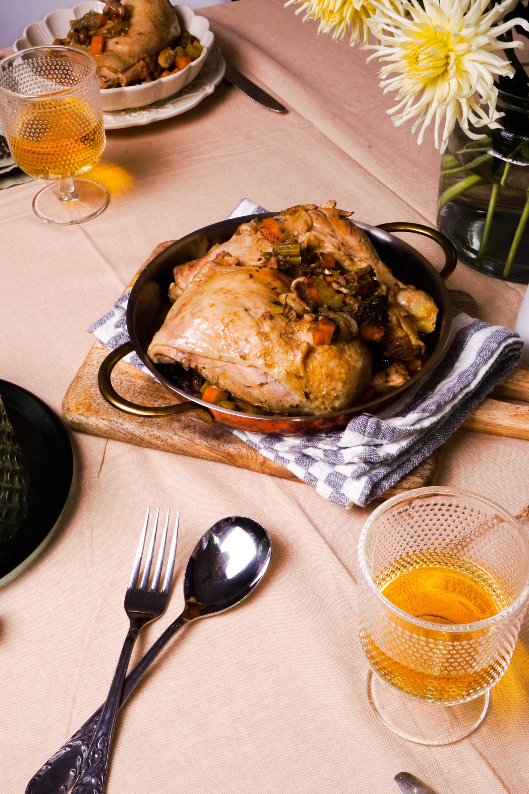 Coq Au Riesling - Huisjeboompjefoodie